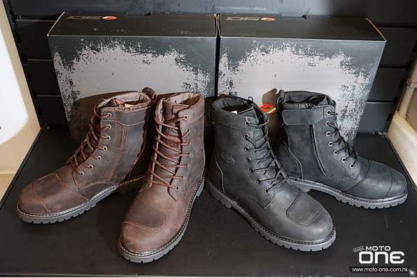 SIDI DENVER WR / DENVER 經典長青電單車靴 - 三禾發售