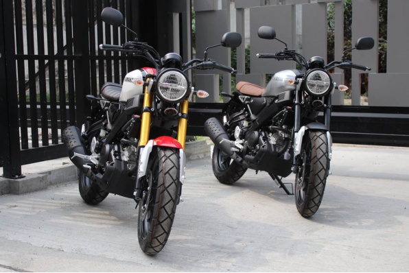 【YAMAHA XSR155 —— 不能忽視的新古典品味街車】澳門躍馬車行