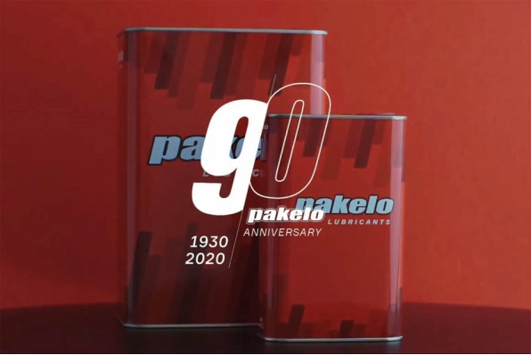 機油專家Pakelo—屹立90年