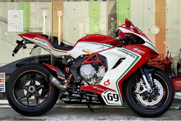 MV Agusta - F3 800 RC Limited Edition - CORSA MOTORS優質易手車