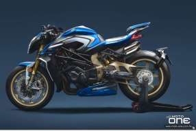 MV Agusta Brutale 1000 RR—全球僅一部的極品