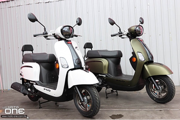 2020 PGO J BUBU S 125 ABS 嬌小玲瓏的綿羊