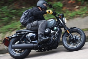 2020 HYOSUNG GV300S Aquila—入門版Bobber