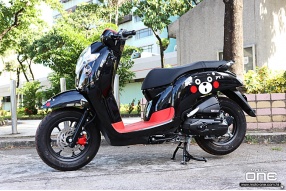 Honda Scoopy i Kumamon 110 熊本熊限量版‧可愛滿FUN - 億鋒汽車服務