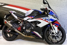 2019 BMW  S1000RR M Package - CORSA MOTORS精選易手車