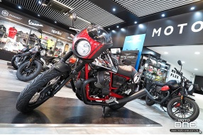 2020 Moto Guzzi V7 III Racer 10th Anniversary - 10週年限量版抵港