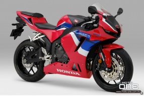 新款HONDA CBR600RR-突擊公佈