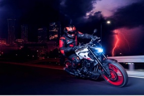 【2020 YAMAHA MT-03 終於到澳門啦！】澳門躍馬車行