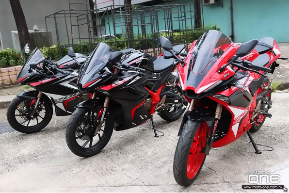 2020 GPX DEMON GR200R 初歸新抱 (標準尺碼新款入門泰國小跑車)