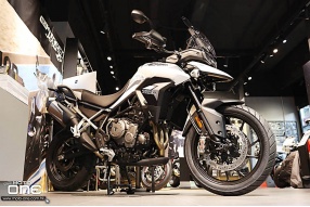 2020 Triumph Tiger 900 GT Pro 二十七年專業冒險的新貴