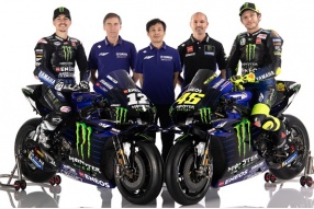 MotoGP YAMAHA M1戰車總監自我隔離-MotoGP法國站遙控車隊