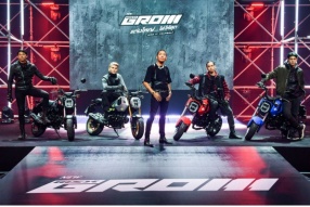 2021第三代Honda MSX 125 Grom-主打騎士親手改裝