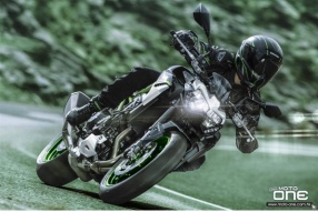 2021 KAWASAKI Z900-新色 