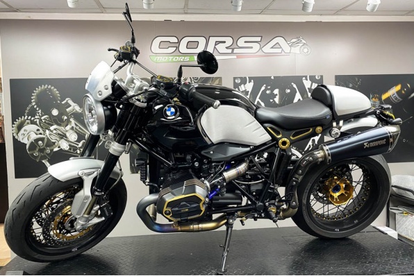 BMW RnineT Pure - Modification 改裝服務 | CORSA MOTORS