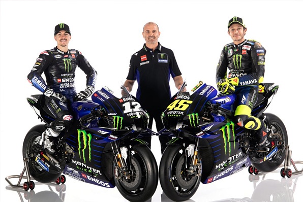 2020 MotoGP季尾-YAMAHA多事之秋