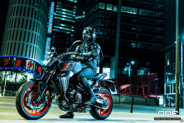 2021 YAMAHA MT09 公佈售價 - 接受預訂
