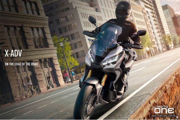 2021 HONDA X-ADV-升級大山羊