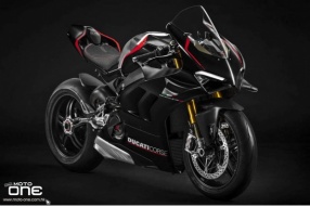 2021 DUCATI Panigale V4 SP-頂級SP版回歸