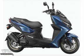 2021 KYMCO KRV 180-棍波車結構綿羊