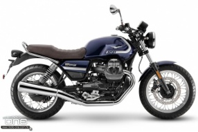 2021 Moto Guzzi V7 STONE/SPECIAL-馬力扭力齊升級