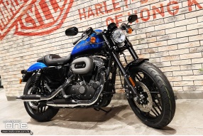 2018 Harley-Davidson Roadster 不覊年代‧滿懷回憶