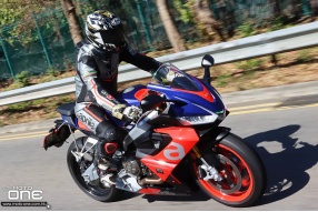 2021 APRILIA RS660—好玩雙缸跑車