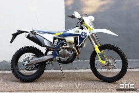 2021 HUSQVARNA FE350 新車抵港