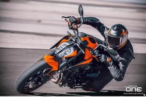 2021 KTM 890 DUKE-歐五標準版