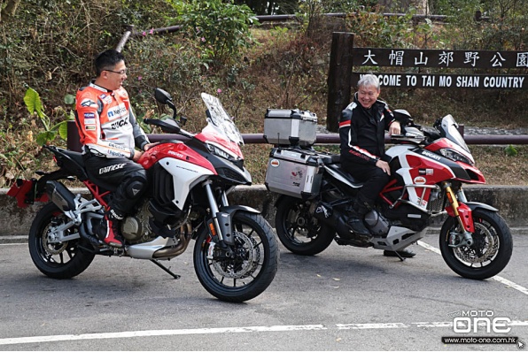 2021 Ducati Multistrada V4S 經驗用家試駕感受