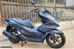 2021 HONDA PCX 160 HSTC版本 可接受預訂 - 定價HK$37,800