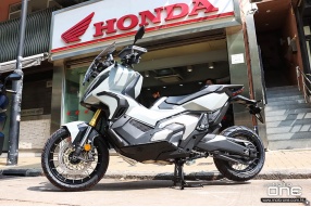 2021 HONDA X-ADV 升級大山羊抵港