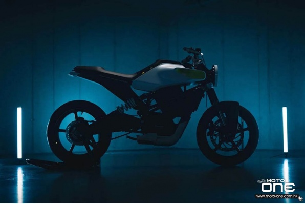 電動版 Husqvarna E-Pilen