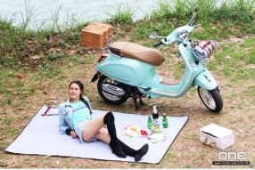 2021 VESPA Primavera 150 Pic Nic限定版-野餐限量版