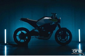 電動版 Husqvarna E-Pilen