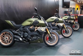 2021 Ducati Diavel 1260 Lamborghini-林寶狂牛特別版抵港，全港只得3部，全部售罄  