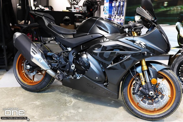 2021 SUZUKI GSX-R1000R—可變氣門超電 