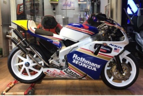 日本直送 PGM4 SP Rothmans - 瀛車館