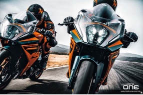 2022 KTM RC390-推高新一代入門大包圍指標