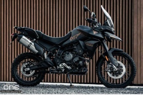 2022 Triumph TIGER 900 Bond Edition-占士邦限量特別版