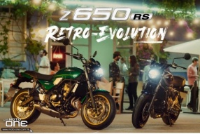 2022 KAWASAKI Z650RS-更平民化復古車