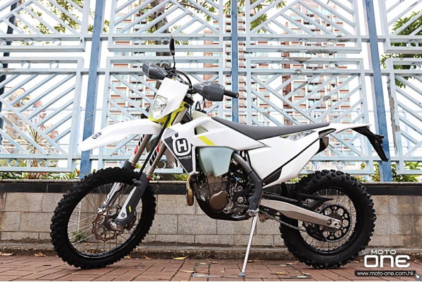 2022 Husqvarna FE501 輕量化耐力越野電單車