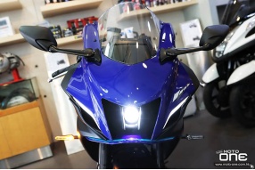 2022 YAMAHA YZF-R7 新款直二跑車新車抵港 接受預訂 - 售價HK$96,800