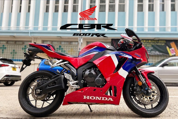 新一代2020 HONDA CBR600RR抵達頭盔王