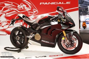 2021 DUCATI Panigale V4 SP - 頂級SP版 IMXHK車展新車發佈