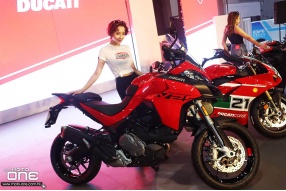 2022 DUCATI Multistrada V2S - 電子功能大躍進新車抵港