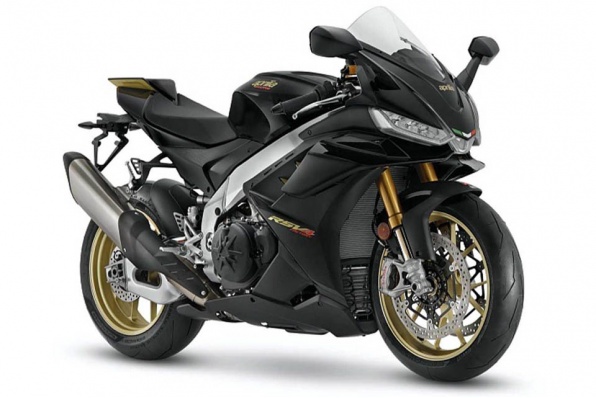 2022 Aprilia RSV4 Factory-低調金