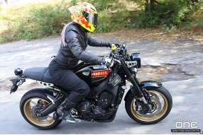 女車主Abby-SC PROJECT x YAMAHA XSR900