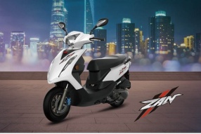 2022 PGO 讚 ZAN 125 VCBS 科技小羊 - 新車下月(7月)抵港