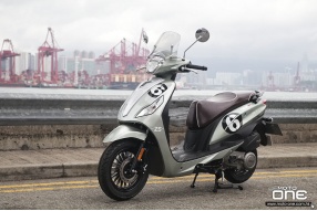 2022 ZONGSHEN ZS125ET-現代經典復古羊(售價$21,800)