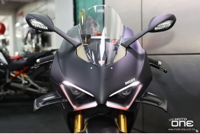 2022 DUCATI Panigale V4 SP2 - 終極賽道機器抵港 